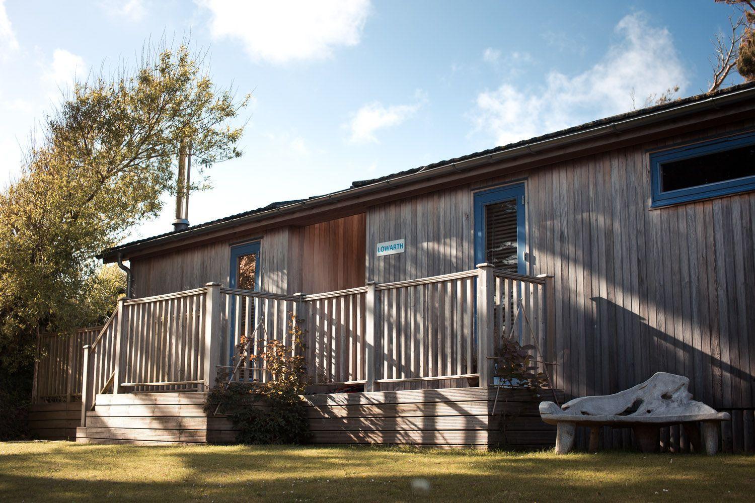 Holiday home Lowarth *